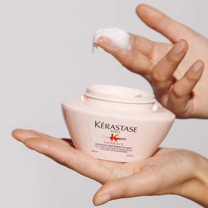 Kérastase Genesis Masque Reconstituant: Anti Hair-Fall Intense Fortifying Masque 200ml - Additional 4