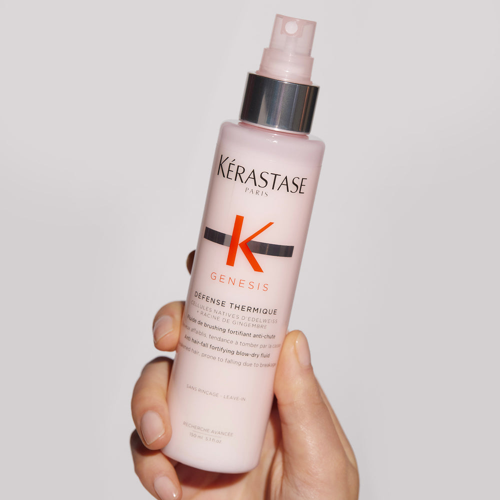 Kérastase Genesis Defense Thermique: Anti Hair-Fall Fortifying Blow-Dry Fluid 150ml - Additional 4