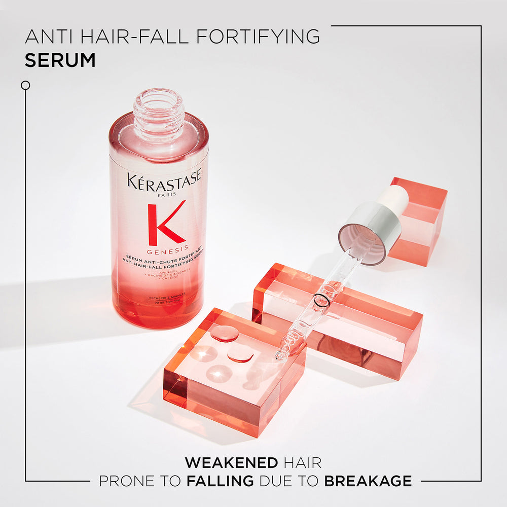 Kérastase Genesis Serum Anti-Chute Fortifiant: Nourishing & Fortifying Serum 90ml - Additional 1