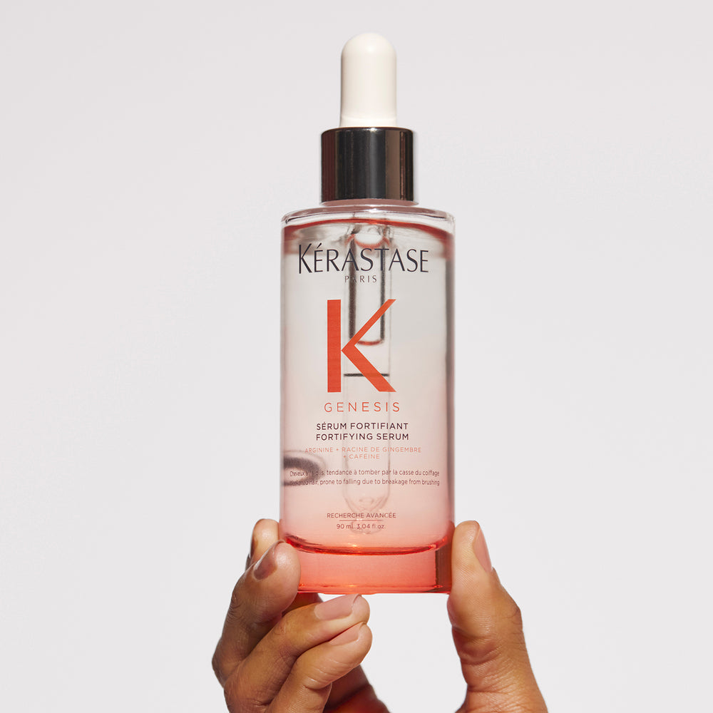 Kérastase Genesis Serum Anti-Chute Fortifiant: Nourishing & Fortifying Serum 90ml - Additional 4