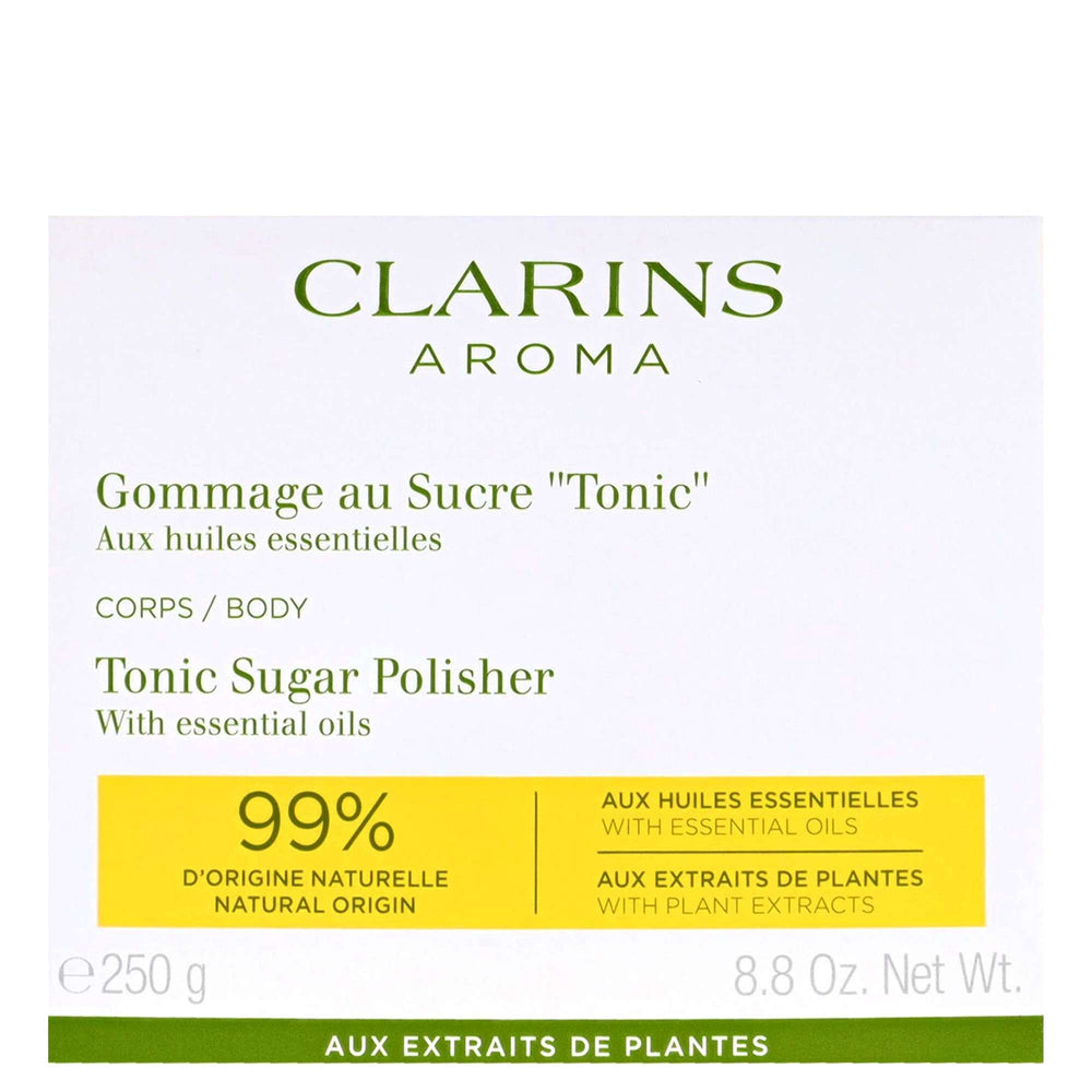 Clarins Firming Treatment Tonic Sugar Polisher with Essential Oils 250g / 8.8 oz. - Additional 1