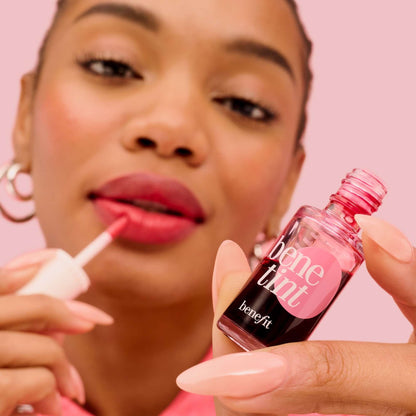 benefit Tinted Lip & Cheek Stain Benetint Rose-Tinted 6ml - Additional 3