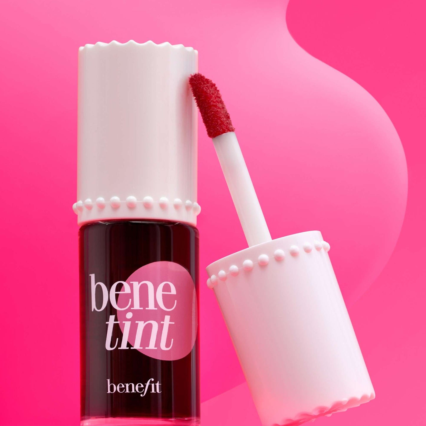 benefit Tinted Lip & Cheek Stain Benetint Rose-Tinted 6ml - Additional 10