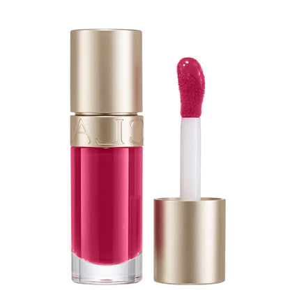 Clarins Lip Comfort Oil New Packaging 04 Pitaya 7ml / 0.1 oz. - Extra