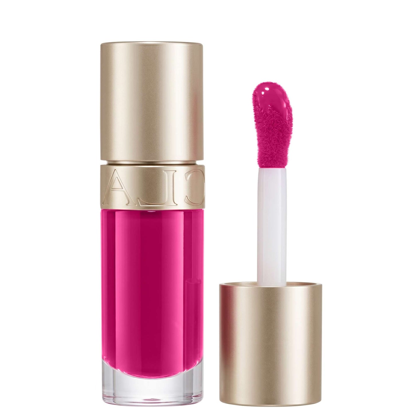 Clarins Lip Comfort Oil New Packaging 02 Raspberry 7ml / 0.1 oz. - Extra