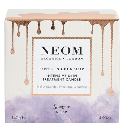 Neom Wellbeing London Scent To Sleep Perfect Night's Sleep Intensive Skin Treatment Candle 140g - Additional 1