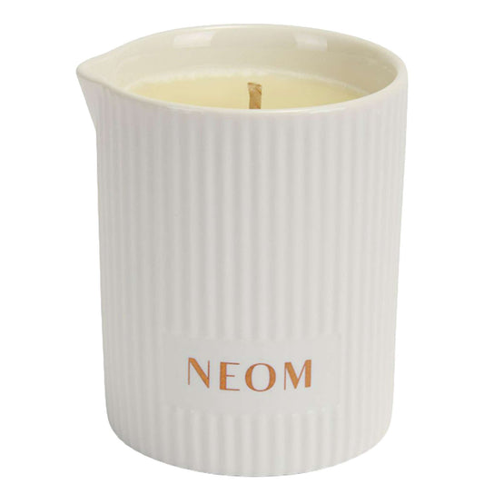 Neom Wellbeing London Scent To De-Stress Real Luxury Intensive Skin Treatment Candle 140g