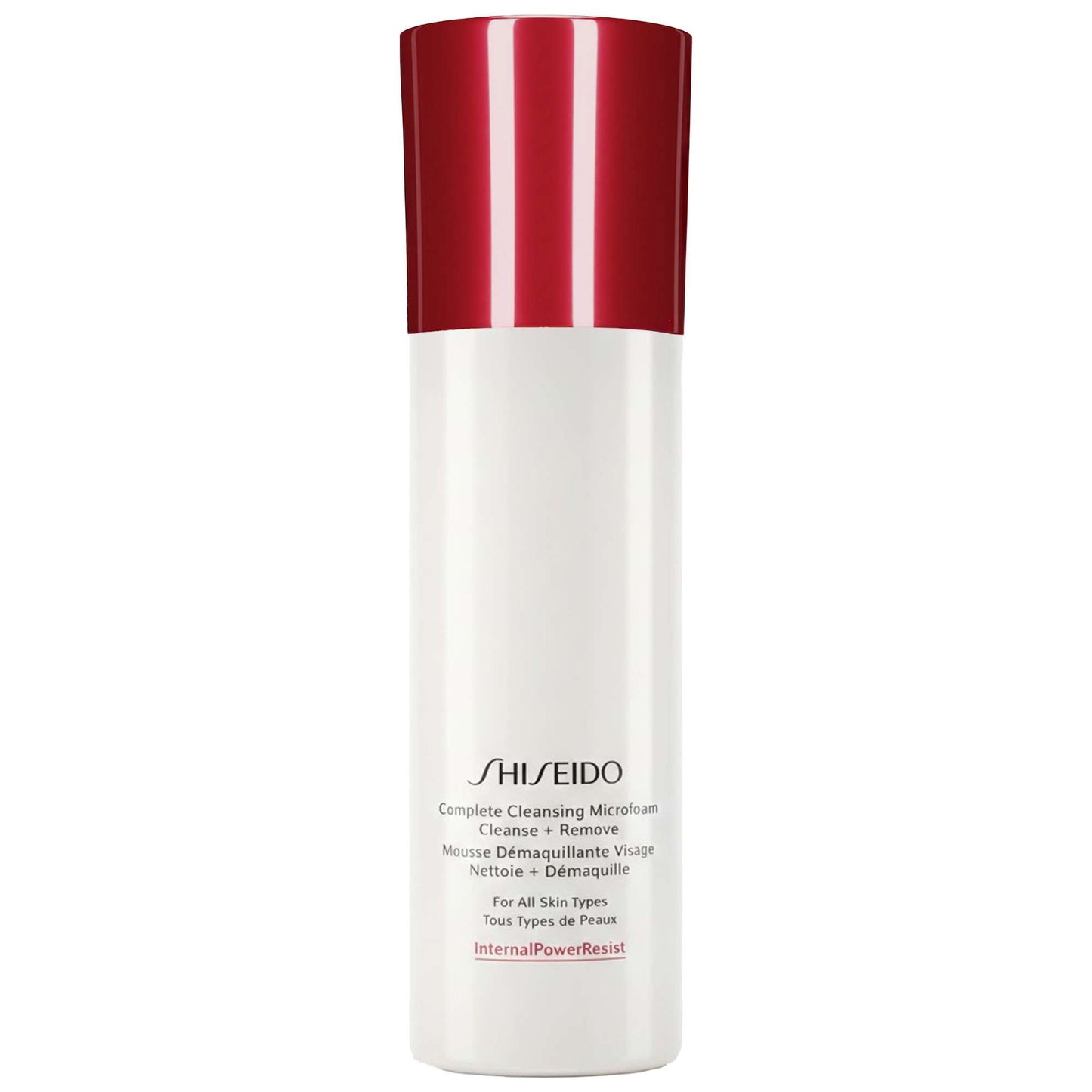 Shiseido  Complete Cleansing Micro Foam 180ml