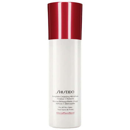 Shiseido  Complete Cleansing Micro Foam 180ml