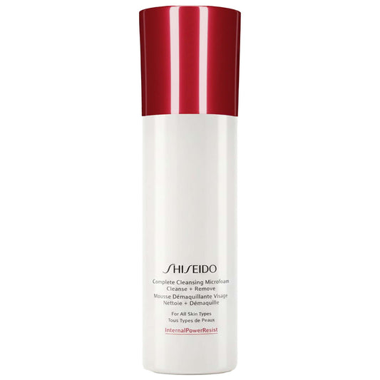 Shiseido  Complete Cleansing Micro Foam 180ml