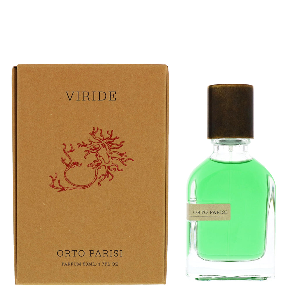 Orto Parisi Viride Eau de Parfum Spray 50ml - Additional 2