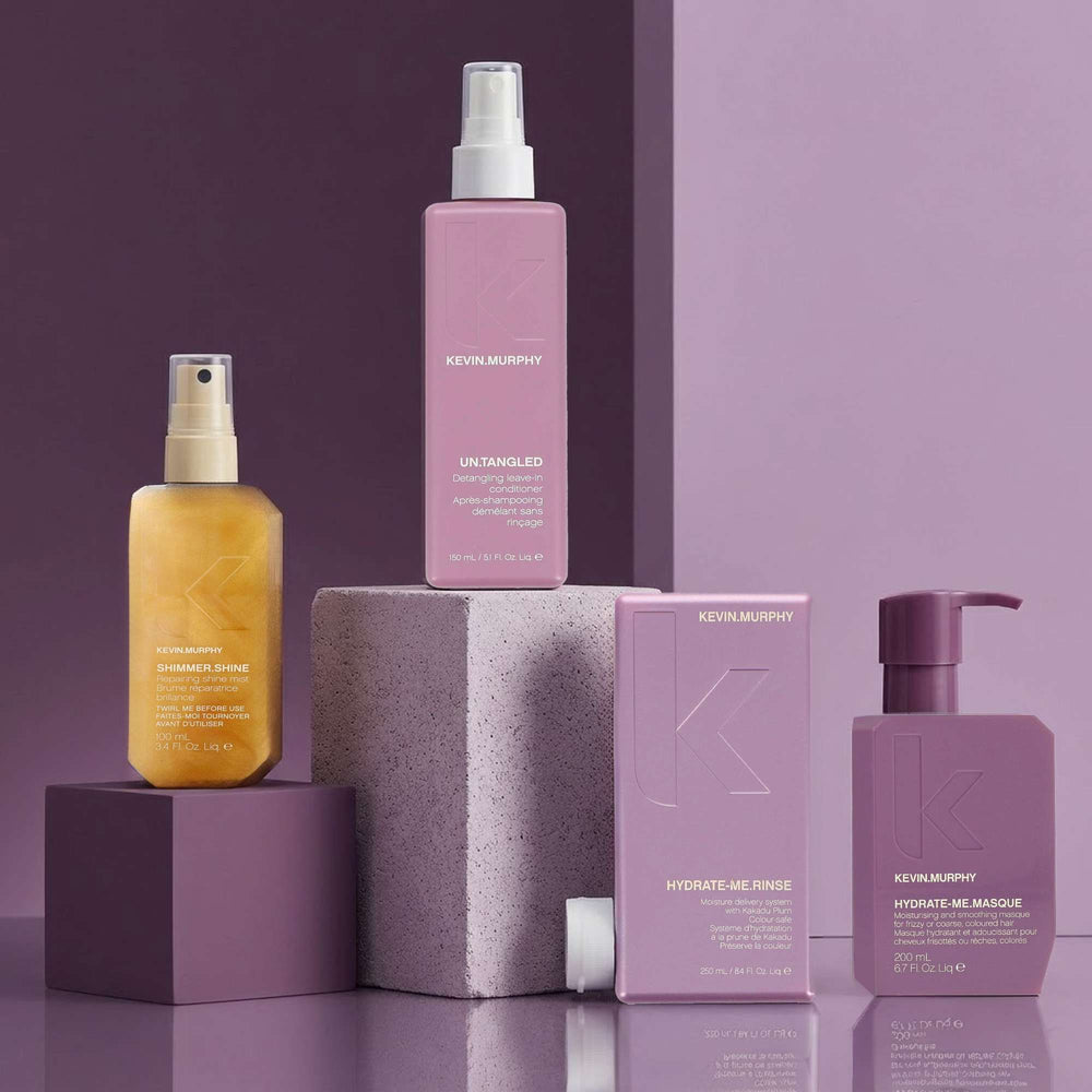 Kevin.Murphy Treatment Un.Tangled Leave-In Conditioner 150ml - Additional 1