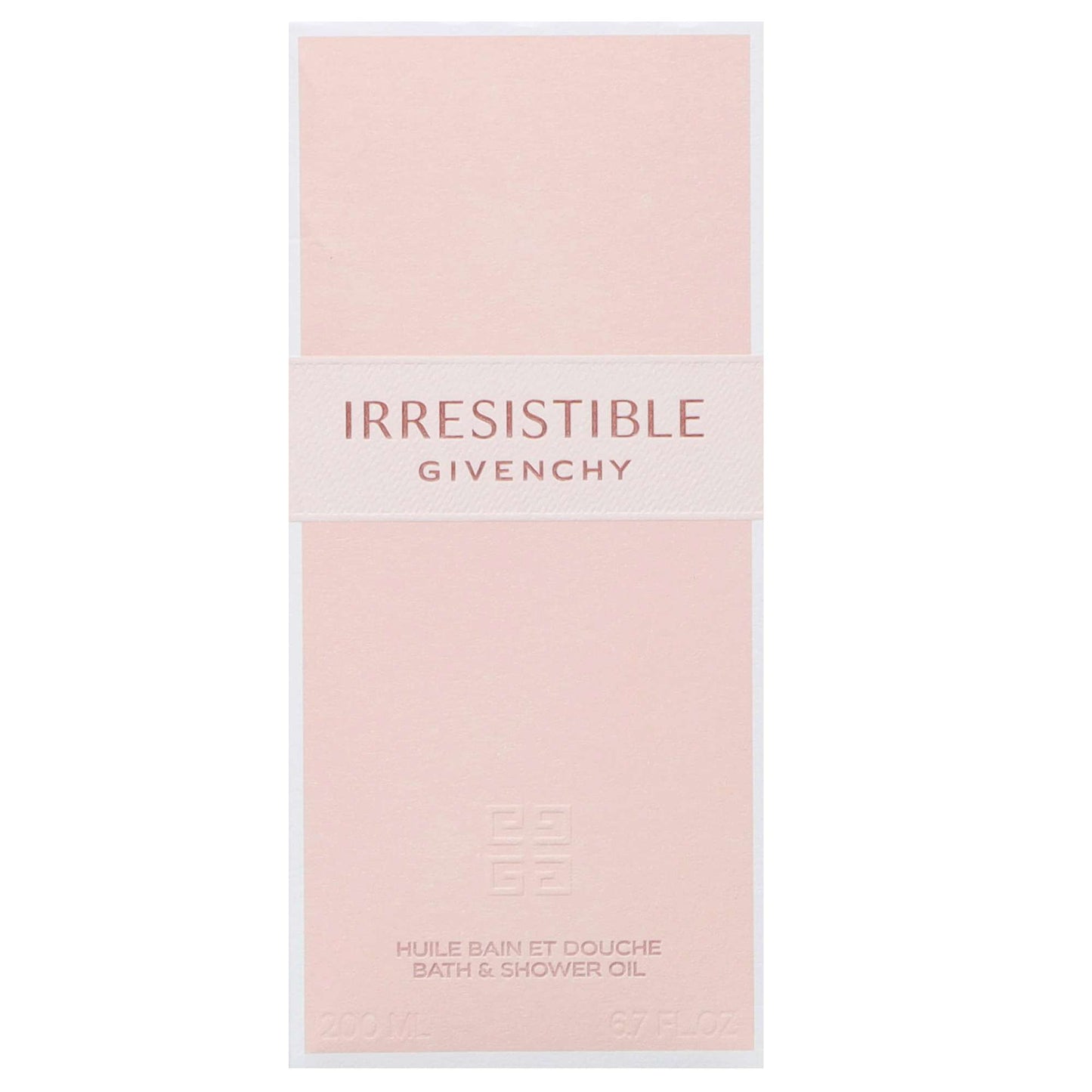 Givenchy Irresistible Shower Oil 200ml - Additional 1