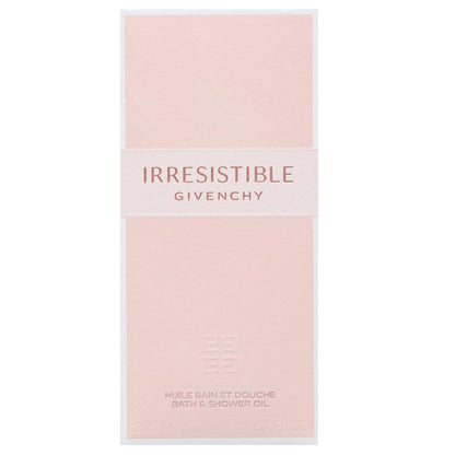 Givenchy Irresistible Shower Oil 200ml - Additional 1