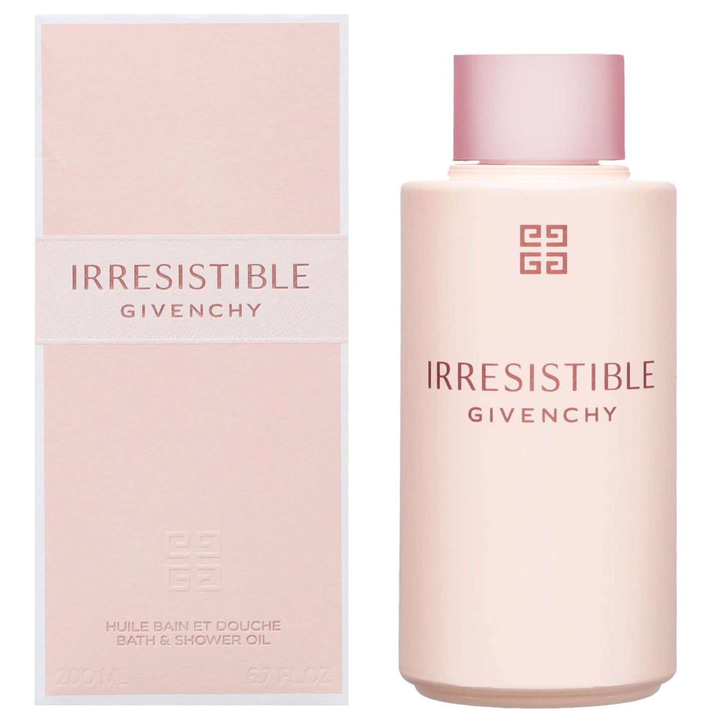 Givenchy Irresistible Shower Oil 200ml - Additional 2
