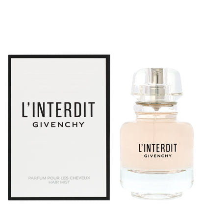 Givenchy L'interdit Hair Mist 35ml - Additional 2