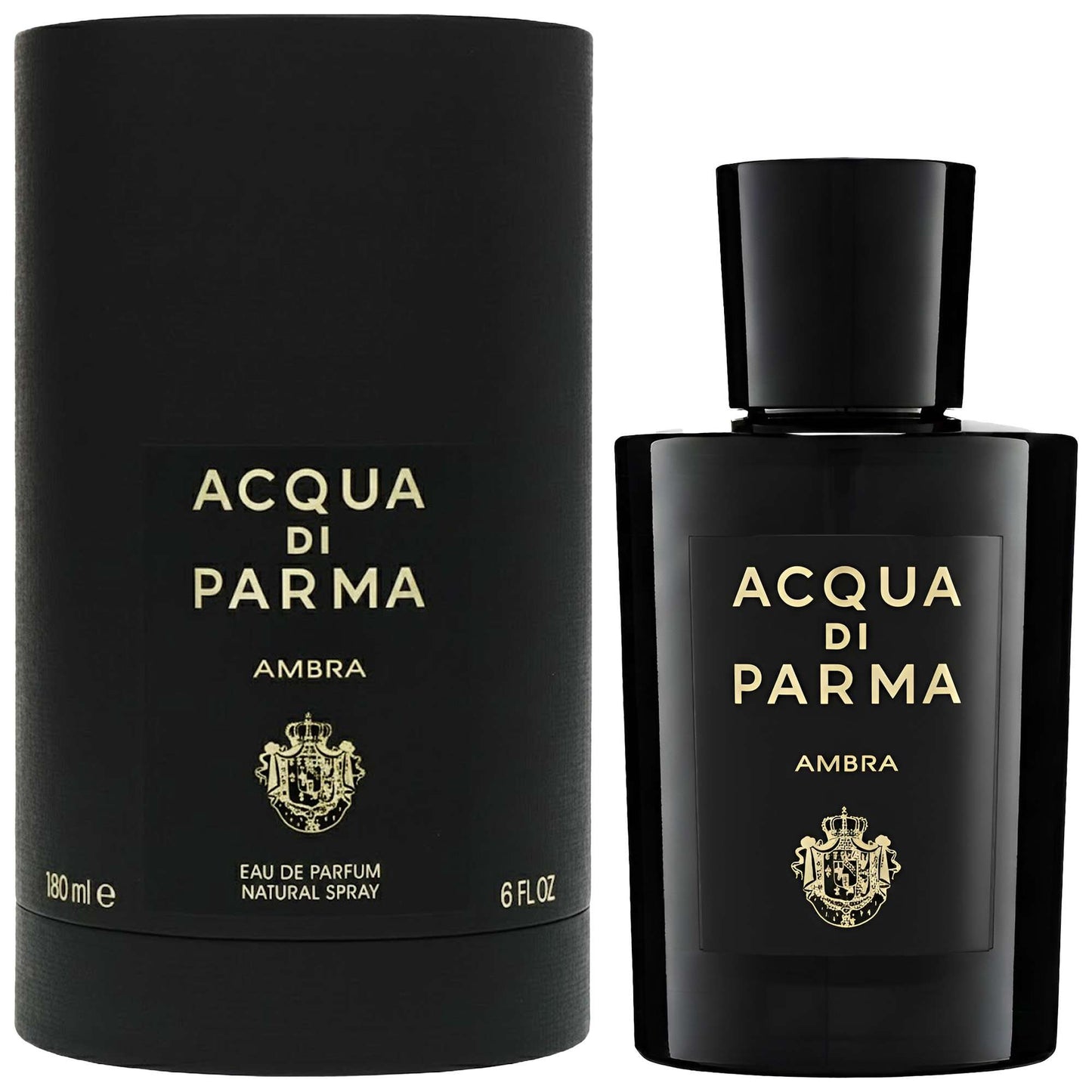 Acqua Di Parma Ambra Eau de Parfum Natural Spray 180ml - Additional 2