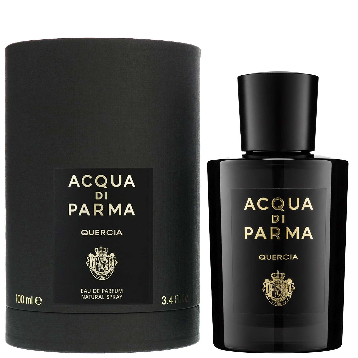 Acqua Di Parma Quercia Eau de Parfum Natural Spray 100ml - Additional 1
