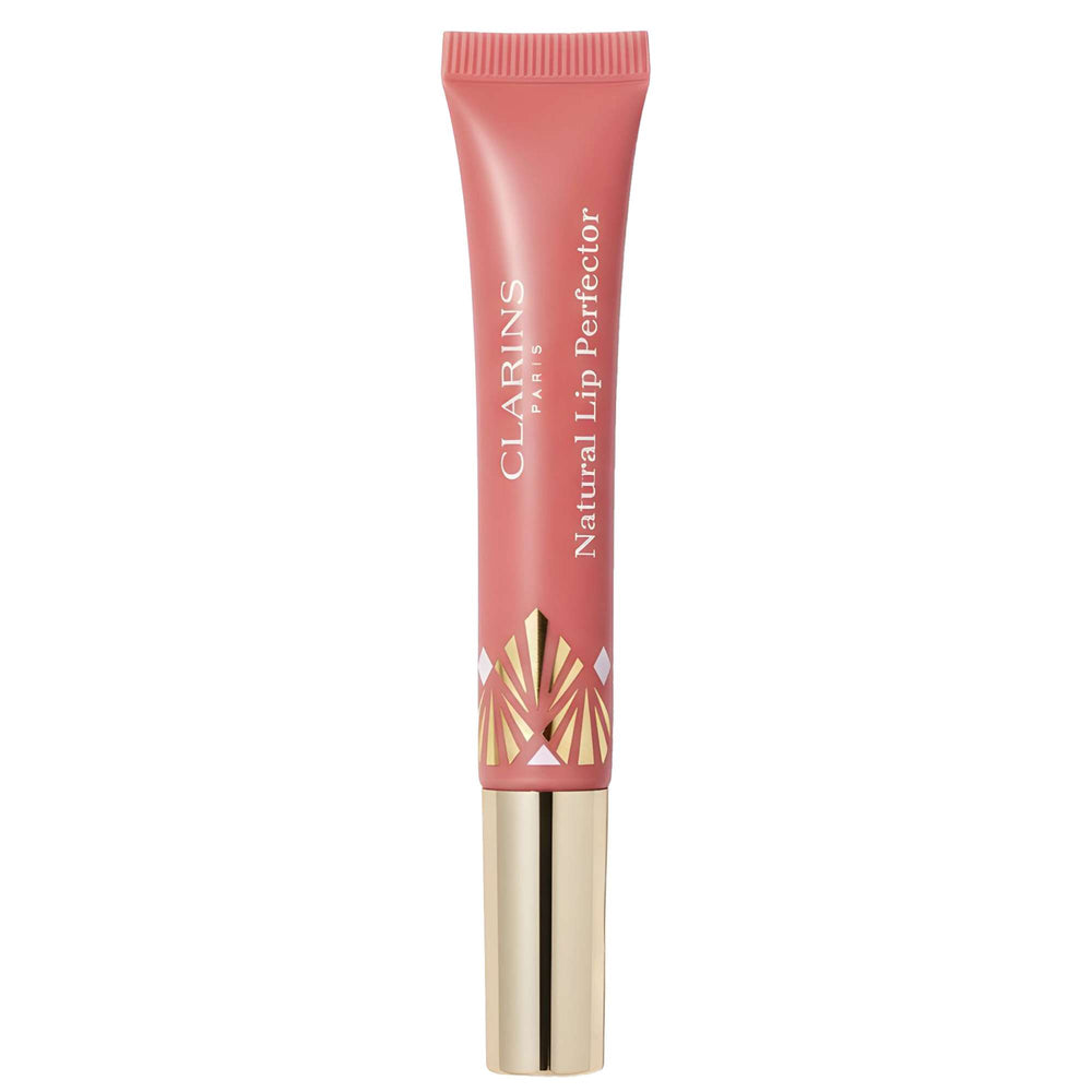Clarins Intense Natural Lip Perfector 19 Intense Smoky Rose 12ml / 0.35 oz. - Extra