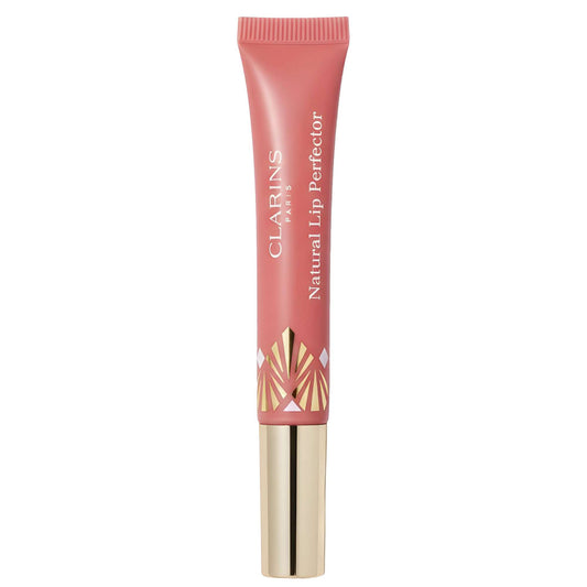 Clarins Intense Natural Lip Perfector 19 Intense Smoky Rose 12ml / 0.35 oz. - Extra