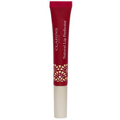 Clarins Intense Natural Lip Perfector 18 Intense Garnet 12ml / 0.35 oz. - Extra