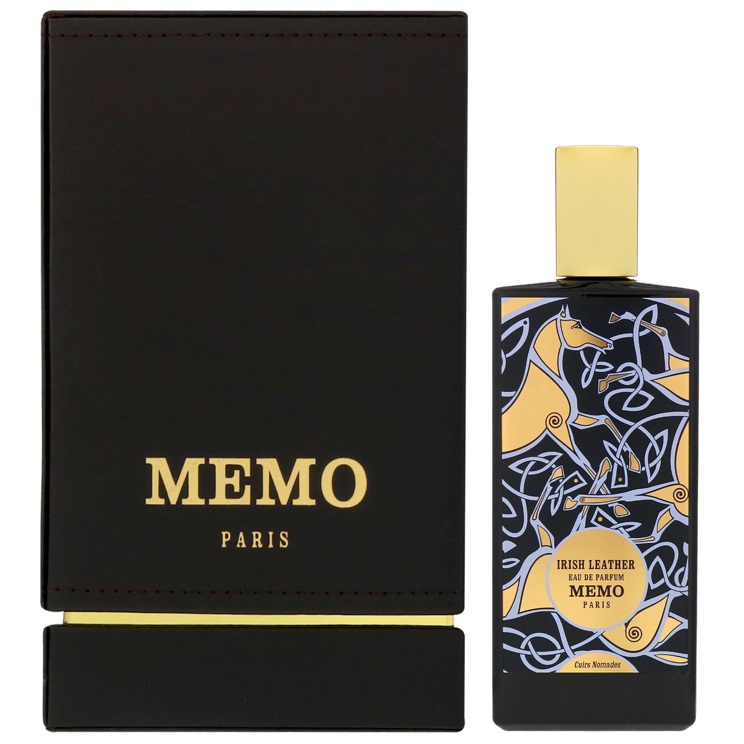 Memo Paris Irish Leather Eau de Parfum Spray 75ml - Additional 2