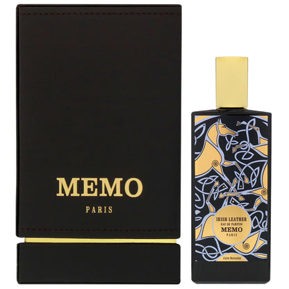 Memo Paris Irish Leather Eau de Parfum Spray 75ml - Additional 2