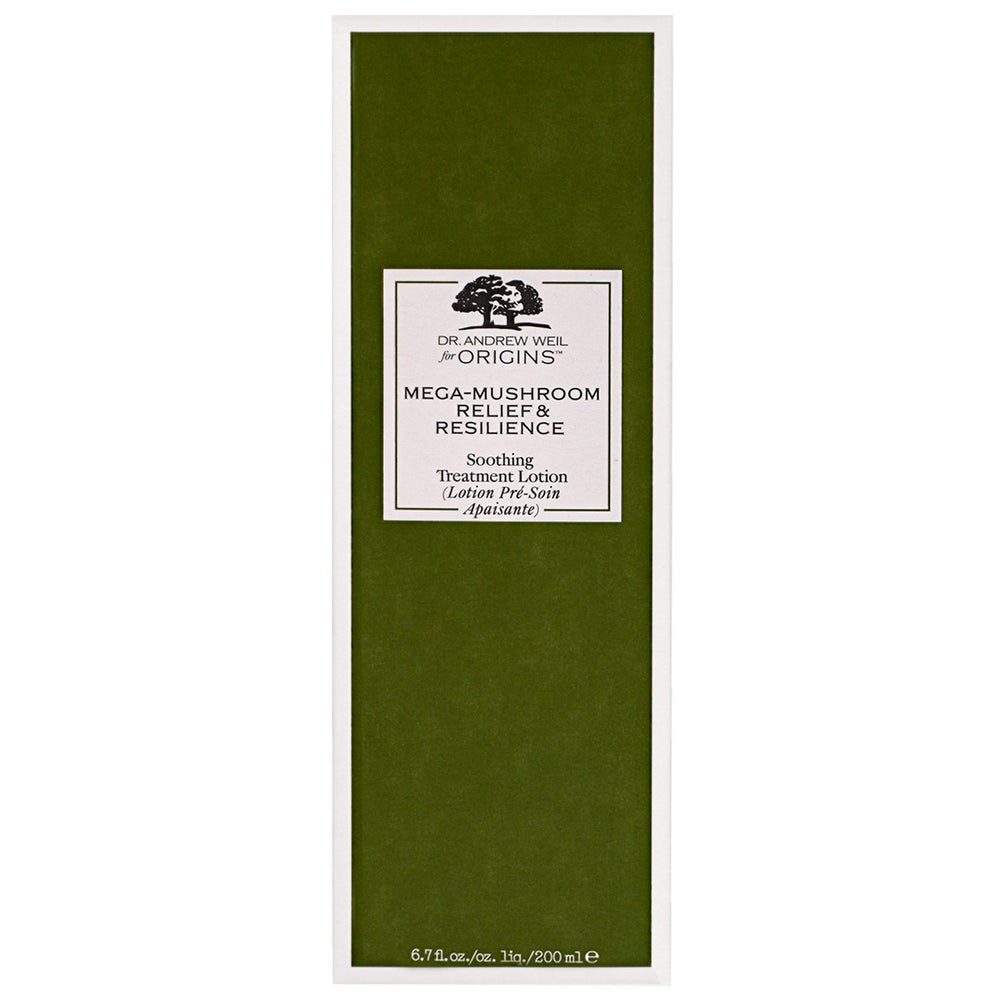 Origins Dr. Andrew Weil Mega-Mushroom Relief & Resilience Soothing Treatment Lotion 200ml - Additional 1