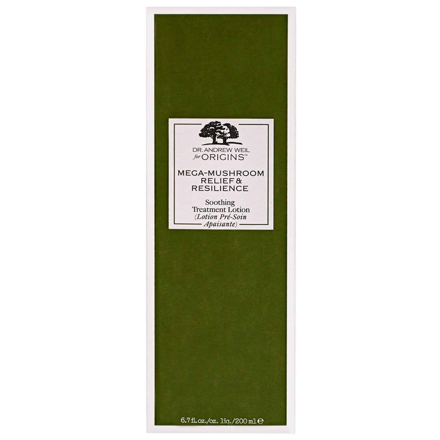 Origins Dr. Andrew Weil Mega-Mushroom Relief & Resilience Soothing Treatment Lotion 200ml - Additional 1