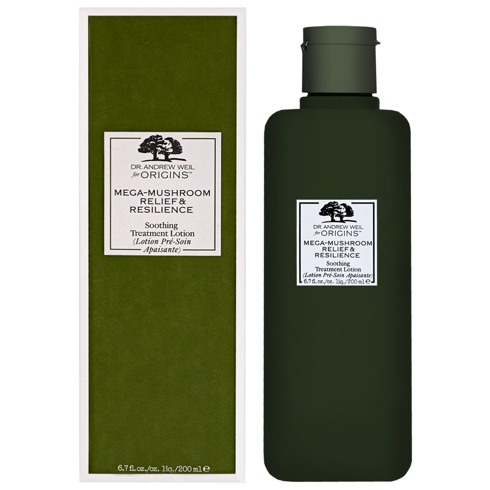 Origins Dr. Andrew Weil Mega-Mushroom Relief & Resilience Soothing Treatment Lotion 200ml - Additional 2