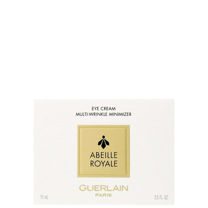 Guerlain Abeille Royale Multi-Wrinkle Minimizer Eye Cream 15ml - Additional 1