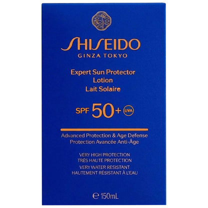 Shiseido  Expert Sun: Protection Lotion SPF50+ 150ml / 5 fl.oz. - Additional 1