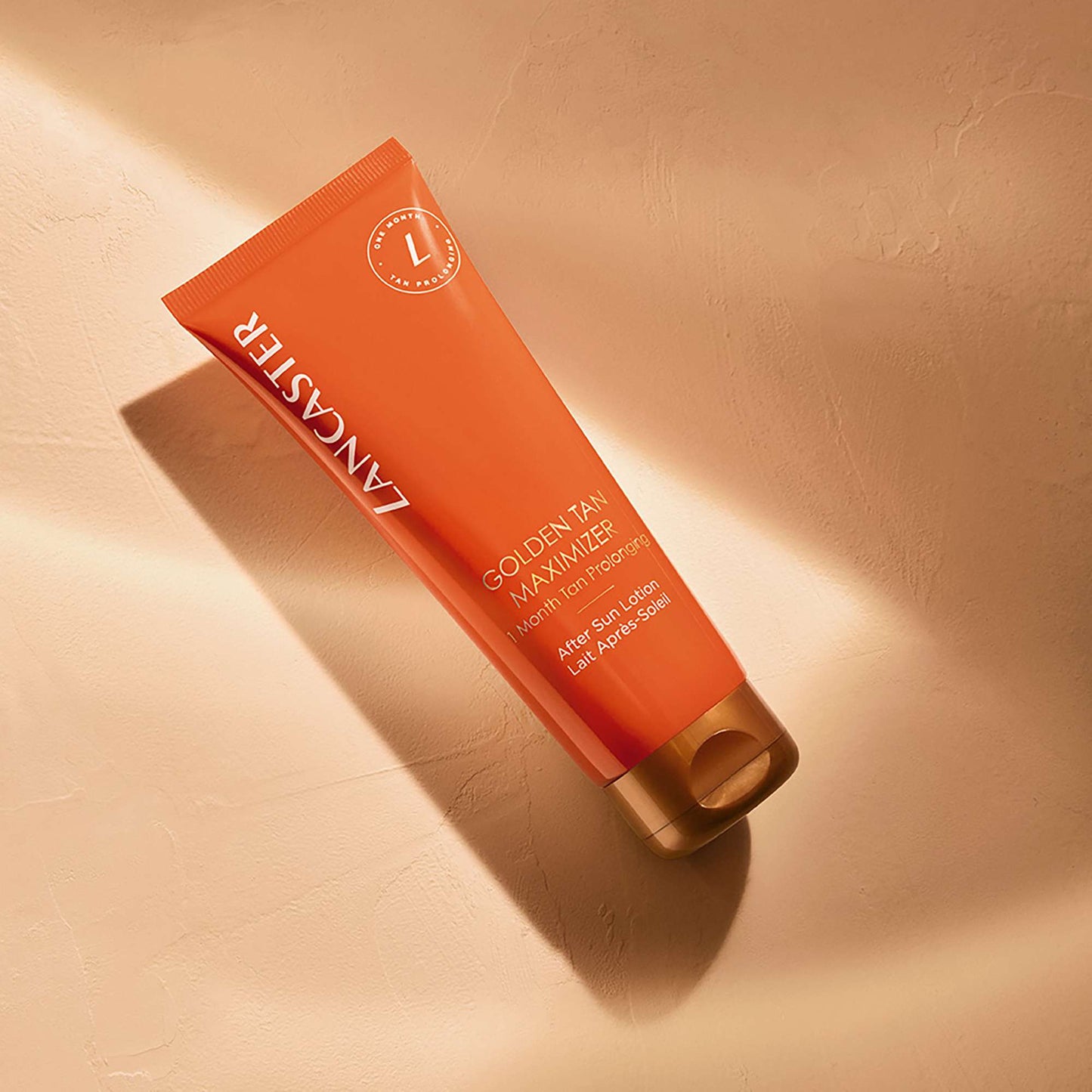 Lancaster Golden Tan Maximizer 1 Month Tan Prolonging After Sun Lotion 250ml - Additional 1