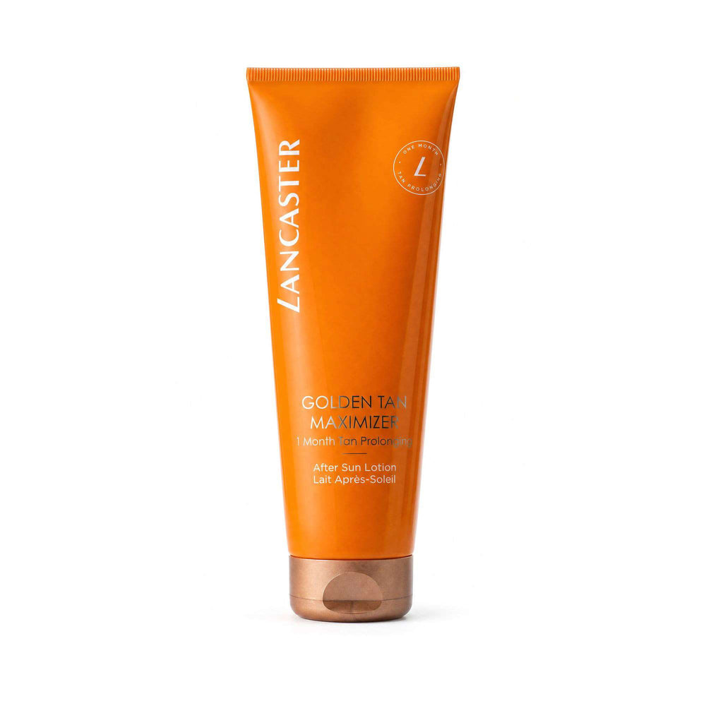 Lancaster Golden Tan Maximizer 1 Month Tan Prolonging After Sun Lotion 250ml