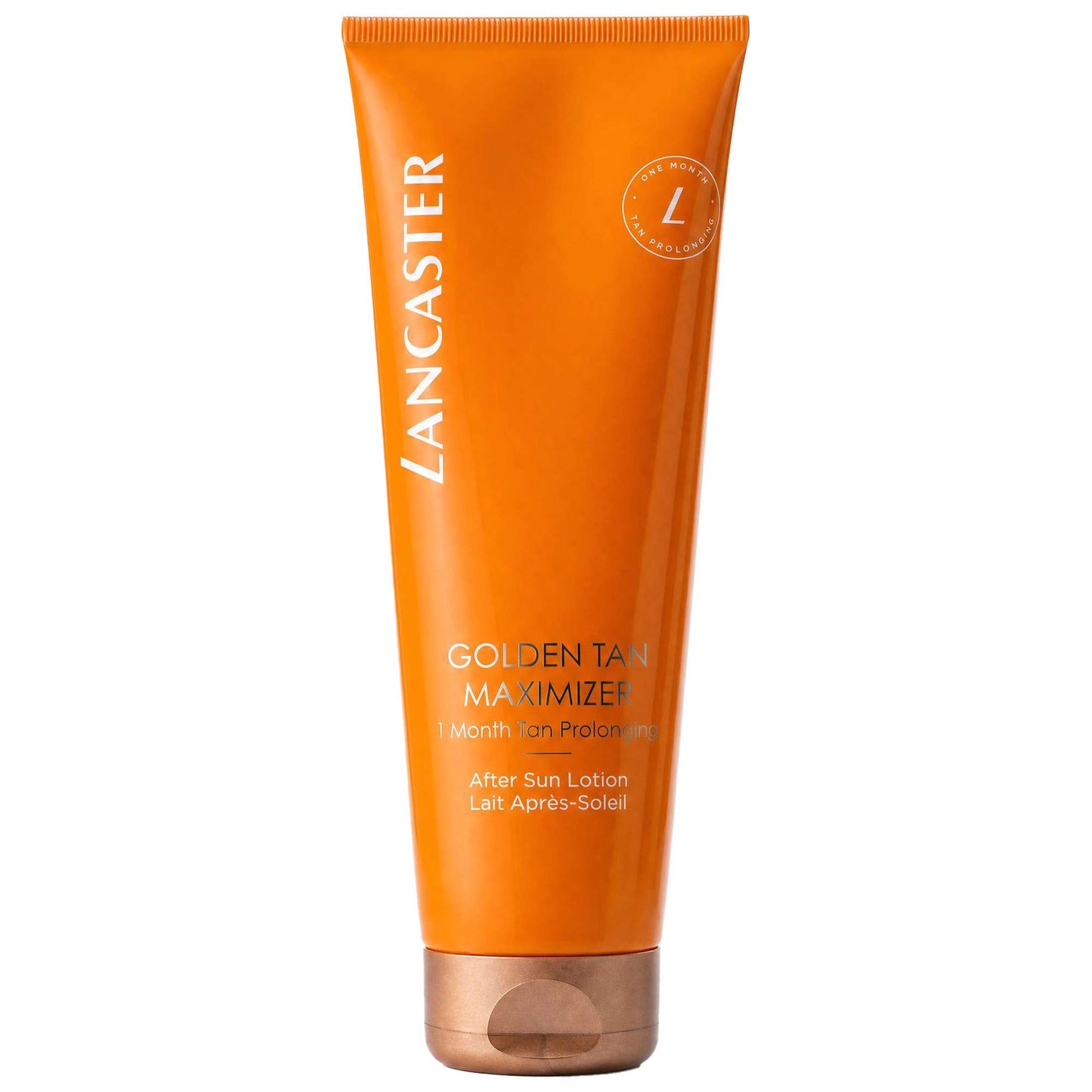 Lancaster Golden Tan Maximizer 1 Month Tan Prolonging After Sun Lotion 250ml