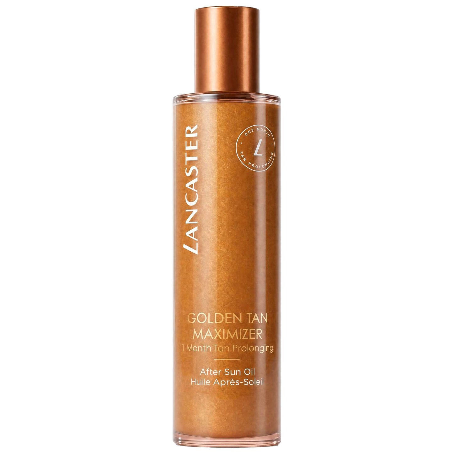 Lancaster Golden Tan Maximizer After Sun Oil 150ml