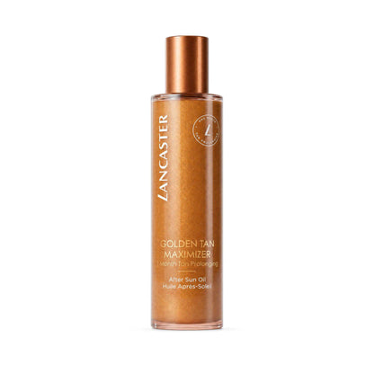 Lancaster Golden Tan Maximizer After Sun Oil 150ml