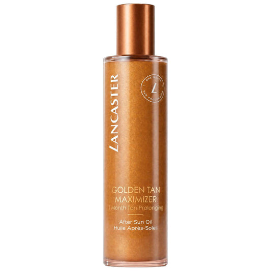 Lancaster Golden Tan Maximizer After Sun Oil 150ml