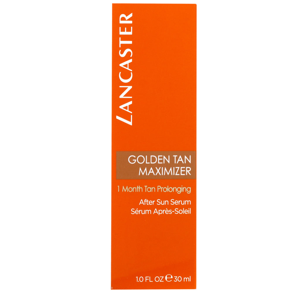 Lancaster Suncare Golden Tan Maximizer After Sun Serum 30ml - Additional 1
