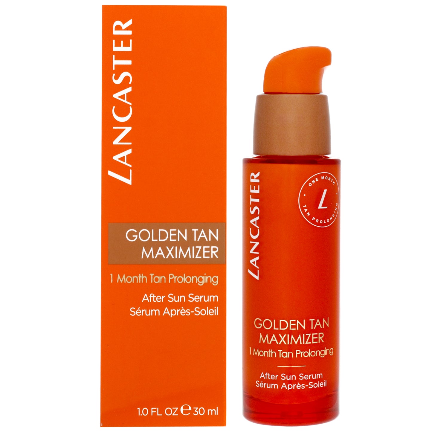 Lancaster Suncare Golden Tan Maximizer After Sun Serum 30ml - Additional 2