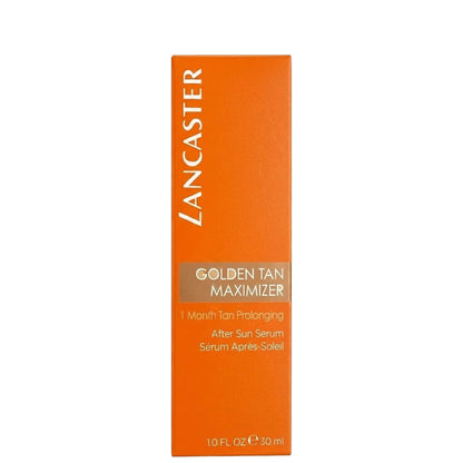 Lancaster  Golden Tan Maximizer After Sun Serum 30ml - Additional 1
