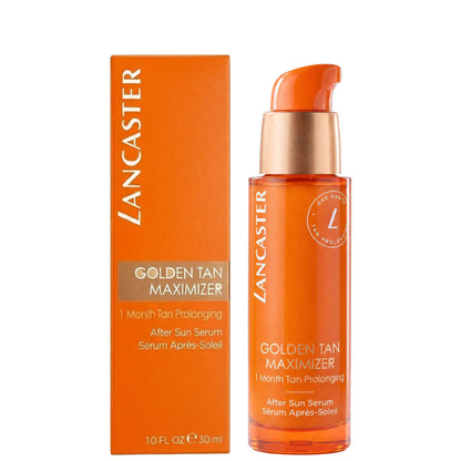 Lancaster  Golden Tan Maximizer After Sun Serum 30ml - Additional 2