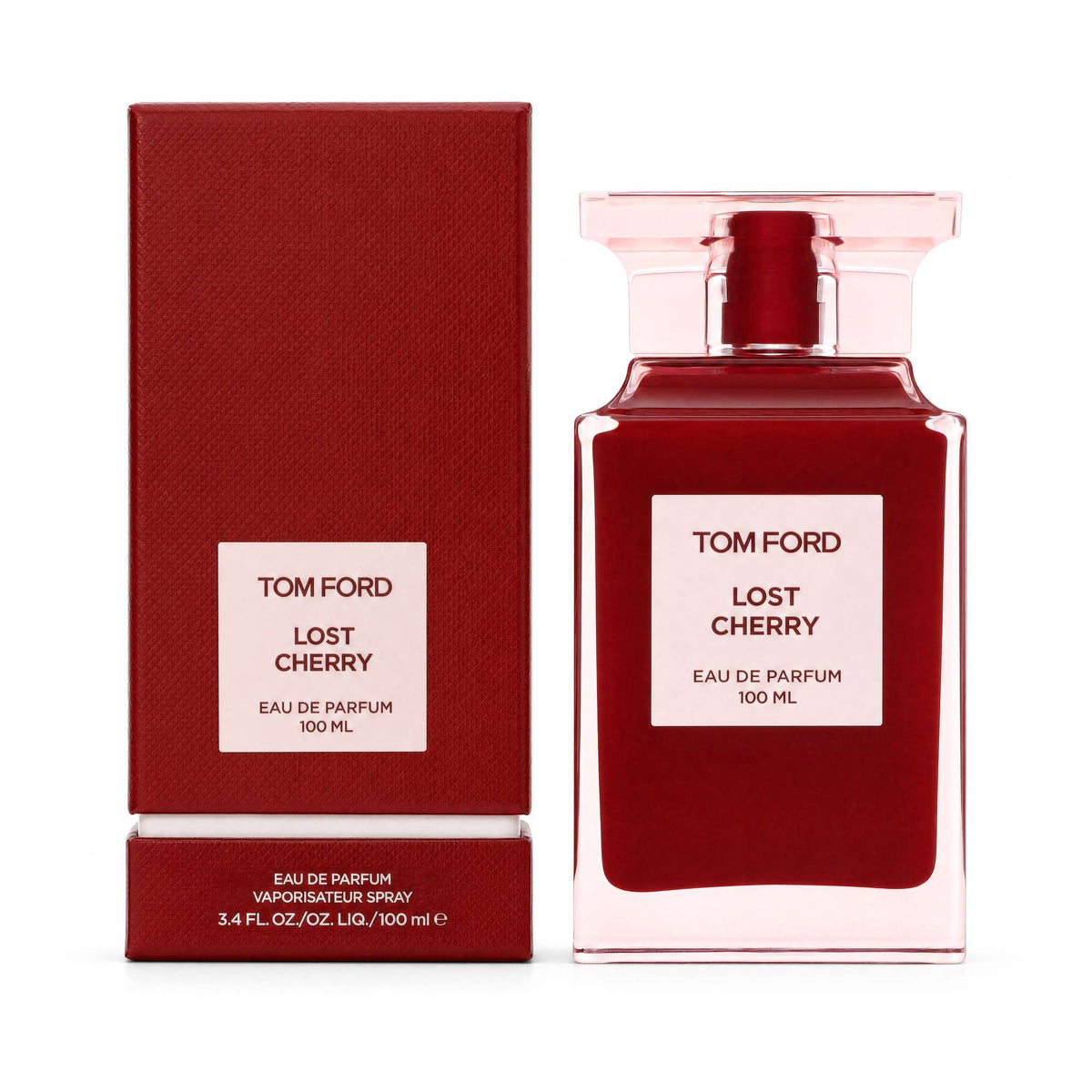 Tom Ford Lost Cherry Eau de Parfum Spray 100ml - Additional 2