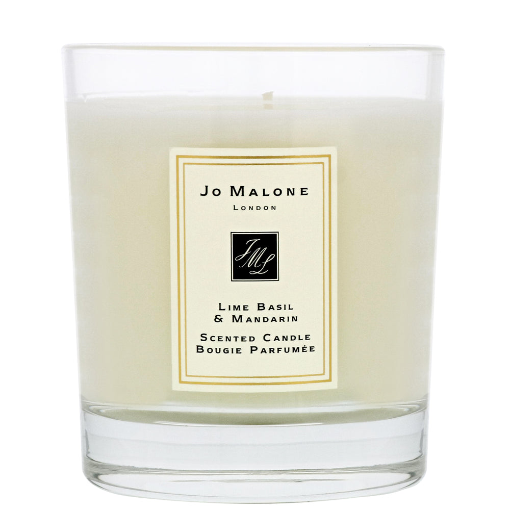 Jo Malone Lime Basil & Mandarin Candle 200g - Additional 1
