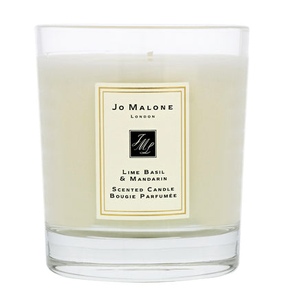 Jo Malone Lime Basil & Mandarin Candle 200g - Additional 1