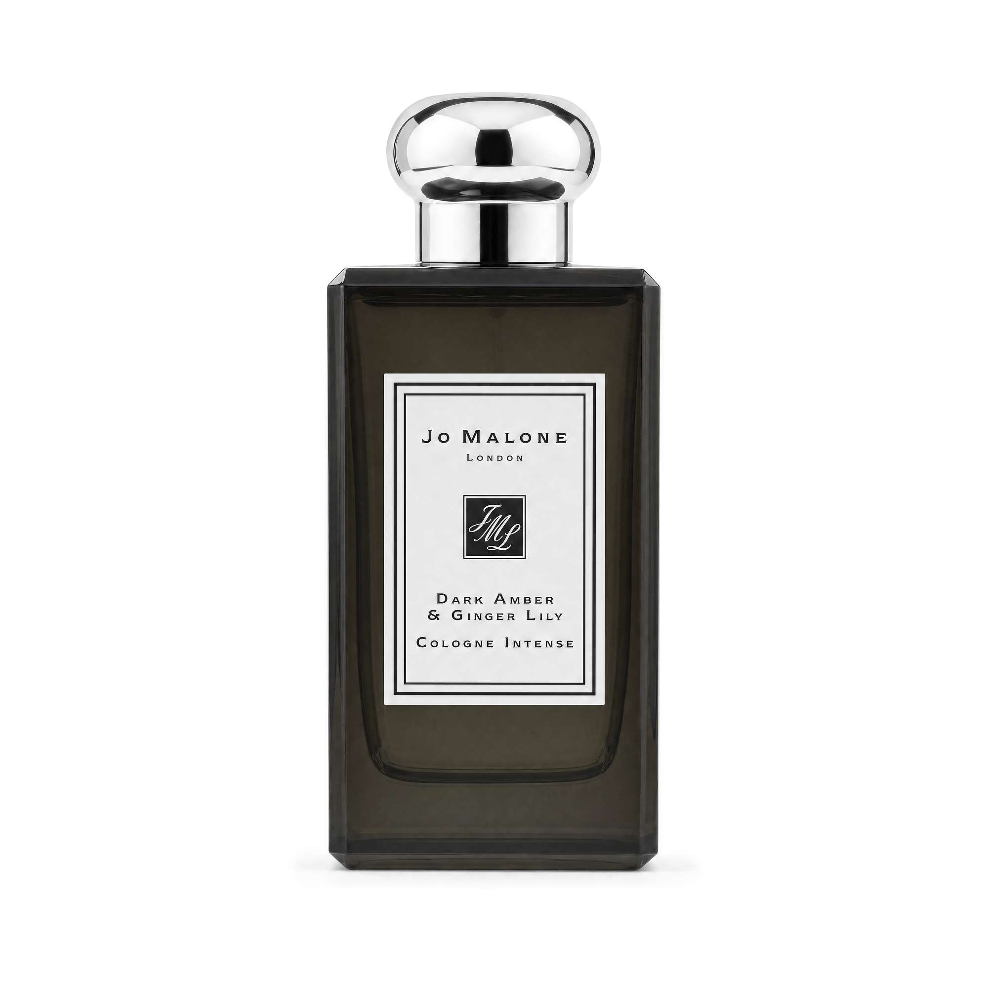Jo Malone Dark Amber & Ginger Lily Eau de Cologne Intense Spray