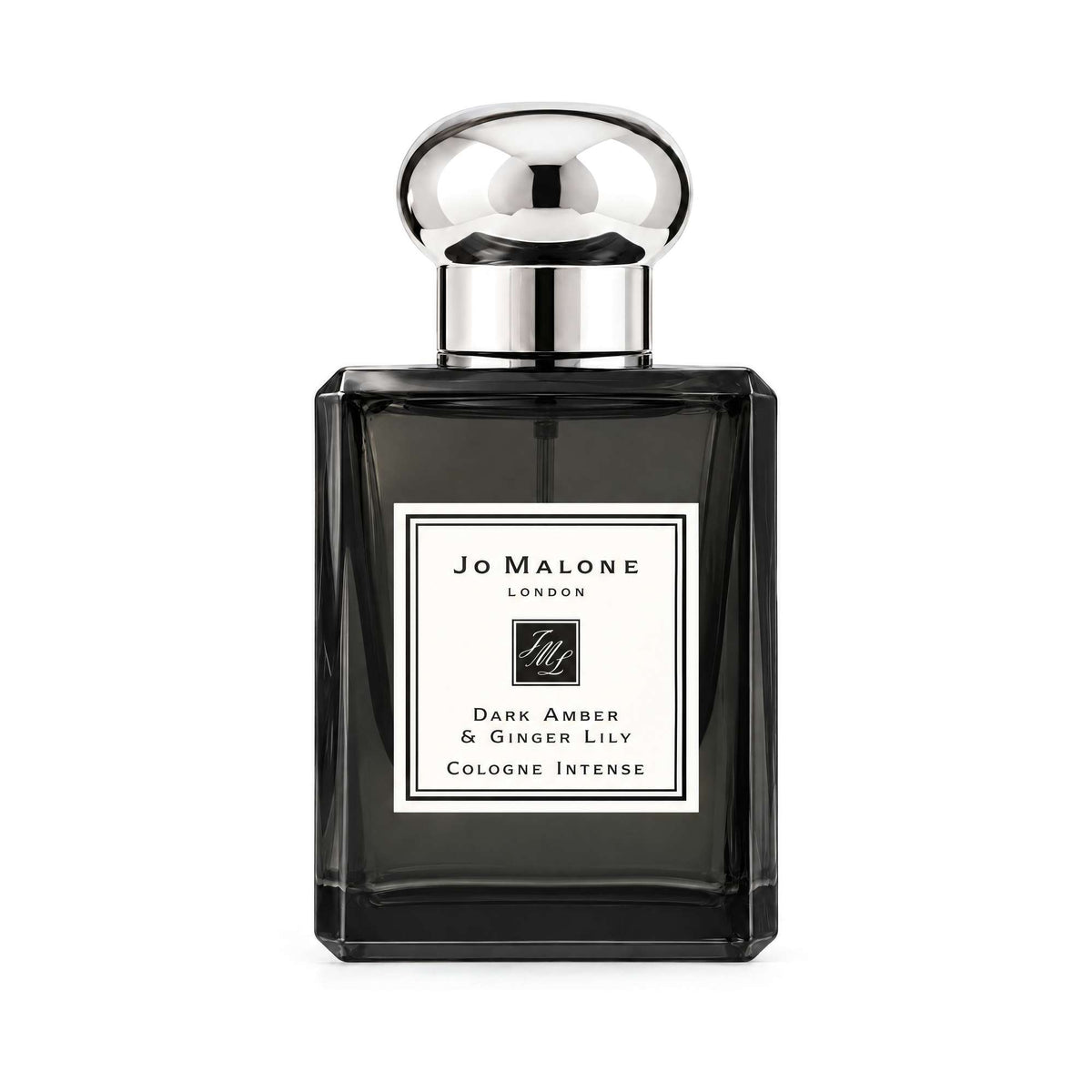 Jo Malone Dark Amber & Ginger Lily Eau de Cologne Intense Spray 50ml