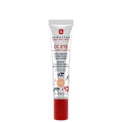 Erborian CC Eye SPF20 Clair 10ml - Extra