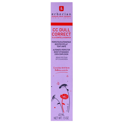 Erborian CC & BB Creams CC Dull Correct 45ml - Additional 1