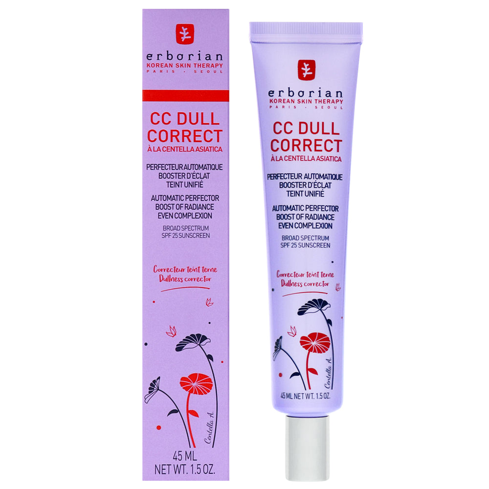 Erborian CC & BB Creams CC Dull Correct 45ml - Additional 2